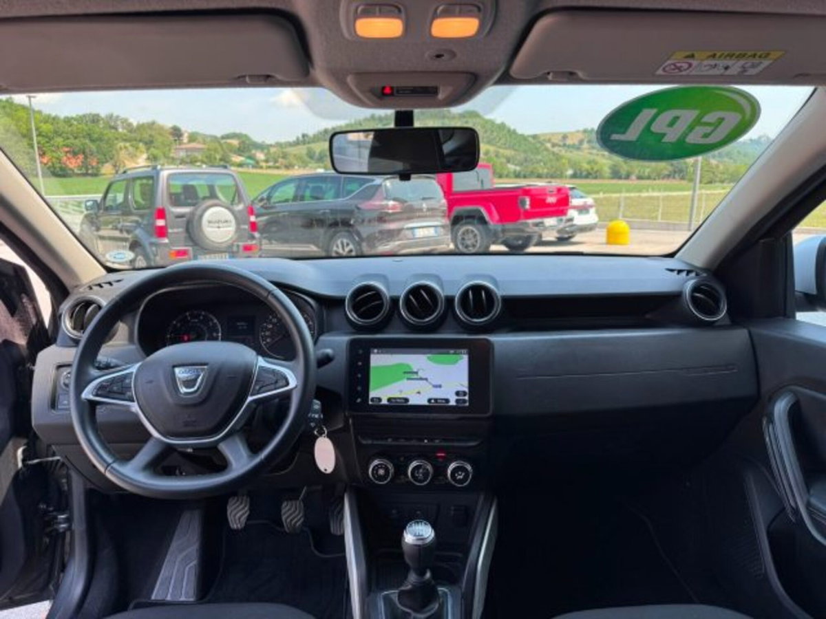 Dacia Duster 1.0 TCe GPL 4x2 Prestige Up (16)