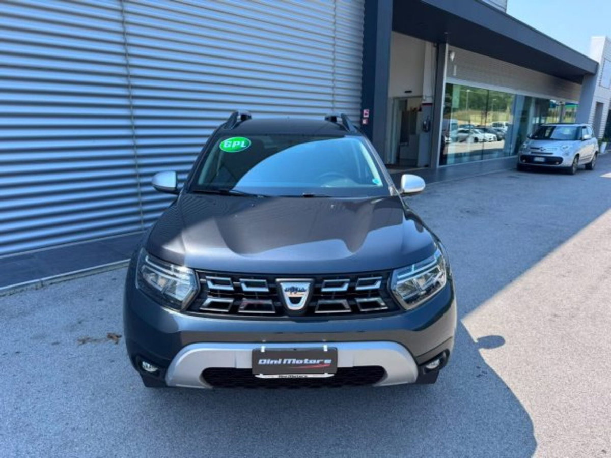 Dacia Duster 1.0 TCe GPL 4x2 Prestige Up (2)