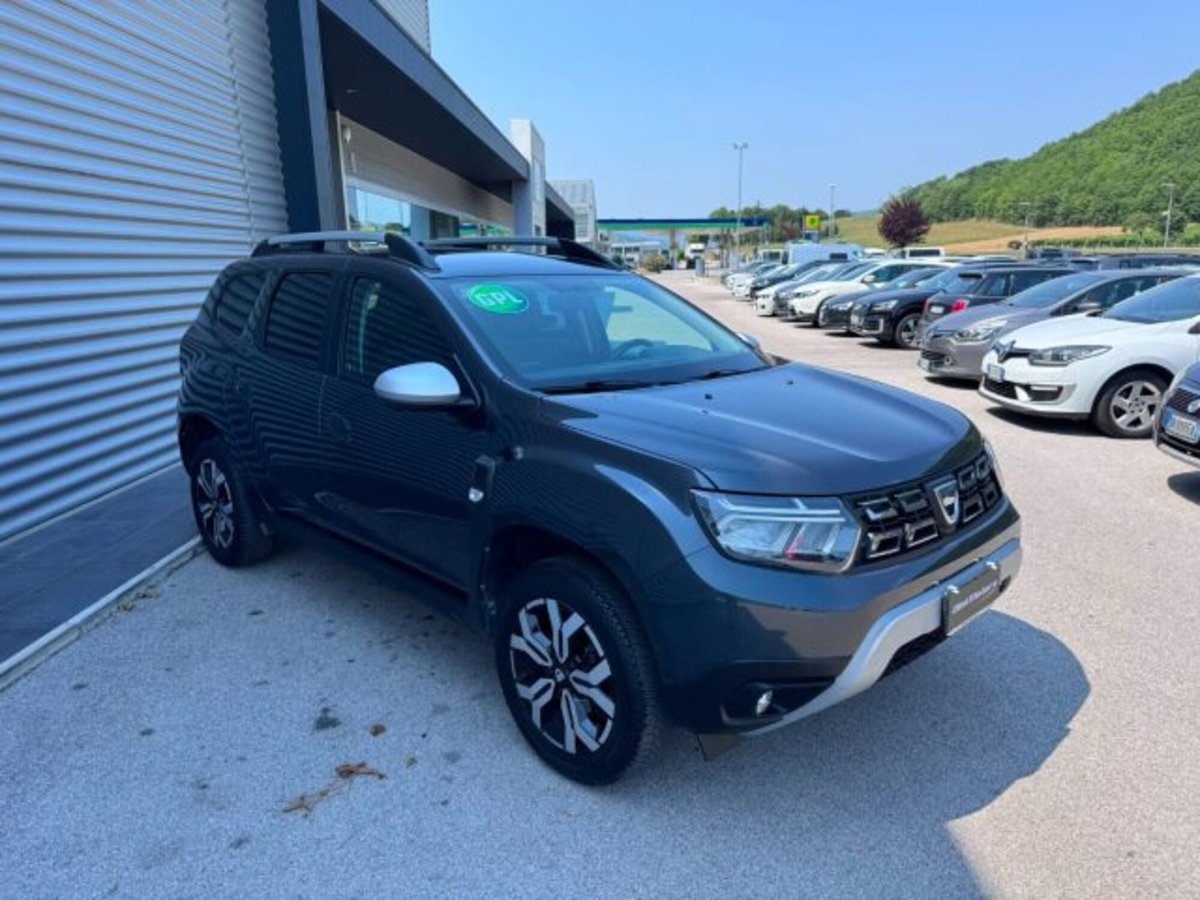 Dacia Duster 1.0 TCe GPL 4x2 Prestige Up (3)