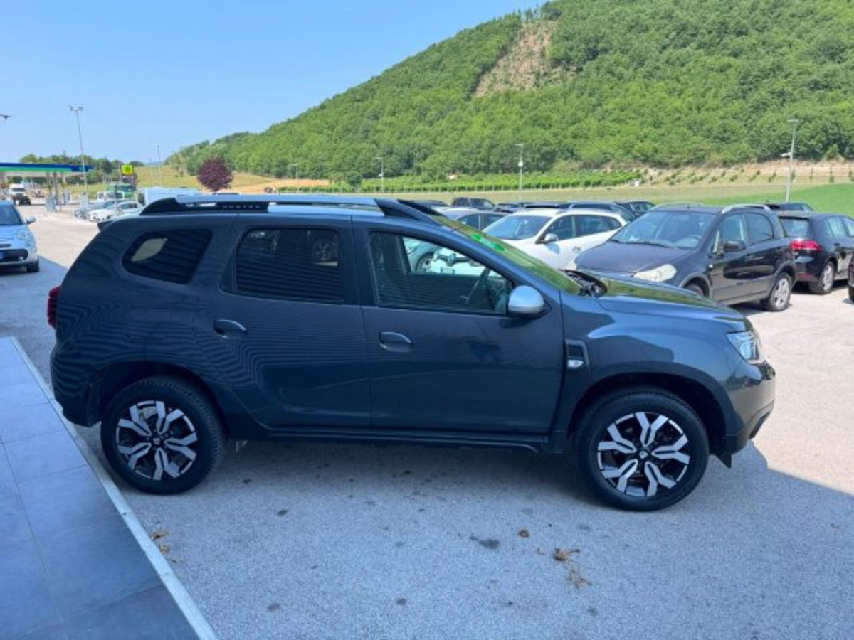Dacia Duster 1.0 TCe GPL 4x2 Prestige Up (4)