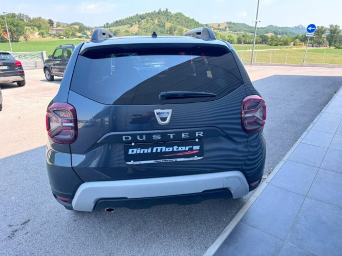 Dacia Duster 1.0 TCe GPL 4x2 Prestige Up (6)