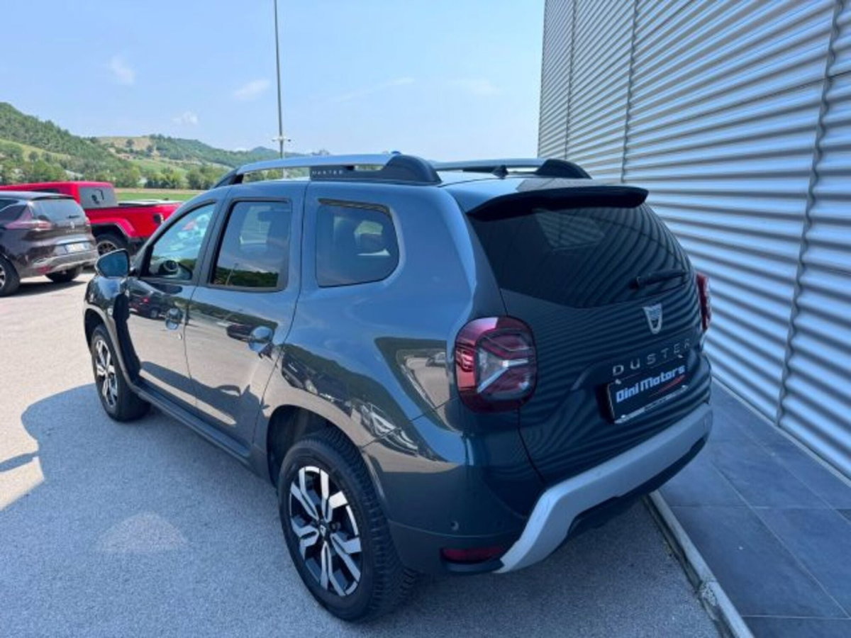 Dacia Duster 1.0 TCe GPL 4x2 Prestige Up (7)