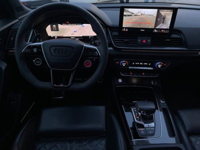 Audi SQ5 Sportback 3.0 tdi mhev 48V Sport Attitude quattro tiptronic (10)