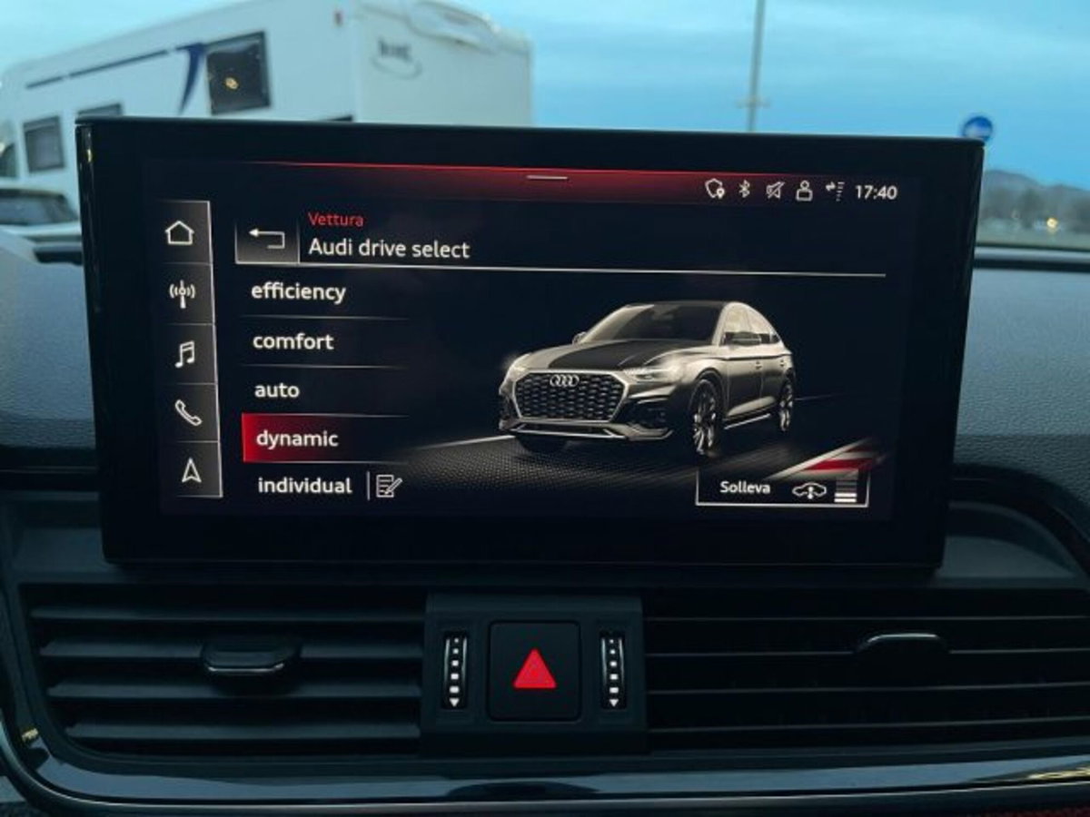 Audi SQ5 Sportback 3.0 tdi mhev 48V Sport Attitude quattro tiptronic (15)