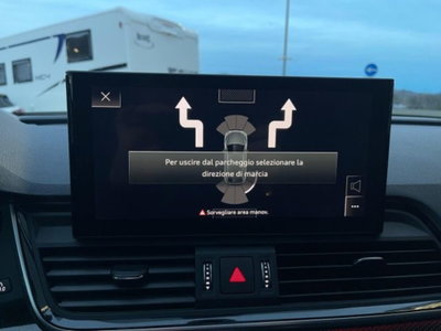 Audi SQ5 Sportback 3.0 tdi mhev 48V Sport Attitude quattro tiptronic (16)