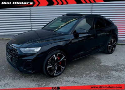 Audi SQ5 Sportback 3.0 tdi mhev 48V Sport Attitude quattro tiptronic (2)