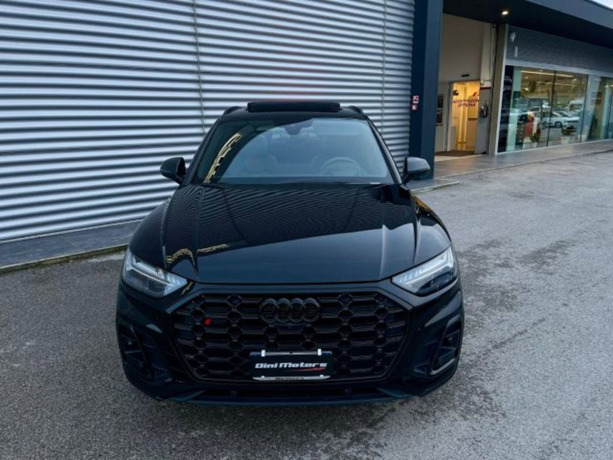 Audi SQ5 Sportback 3.0 tdi mhev 48V Sport Attitude quattro tiptronic (3)