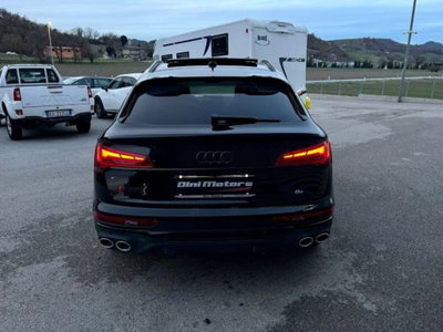 Audi SQ5 Sportback 3.0 tdi mhev 48V Sport Attitude quattro tiptronic (6)