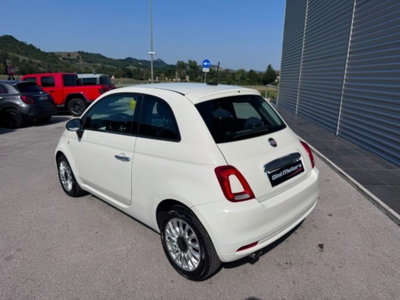Fiat 500 1.2 Lounge (7)