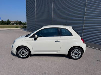Fiat 500 1.2 Lounge (8)