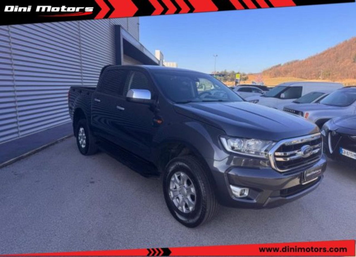 Ford Ranger Pick-up Ranger 2.0 TDCi aut. DC Wildtrak 5 posti