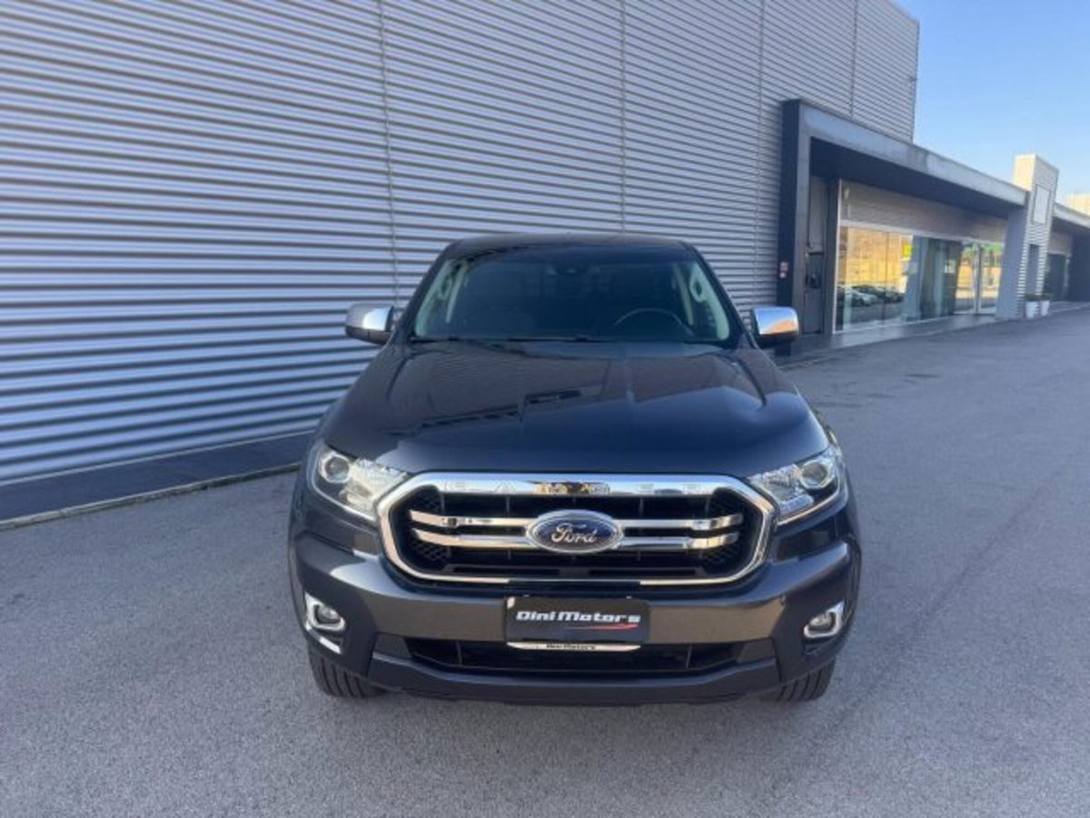 Ford Ranger Pick-up Ranger 2.0 TDCi aut. DC Wildtrak 5 posti (2)