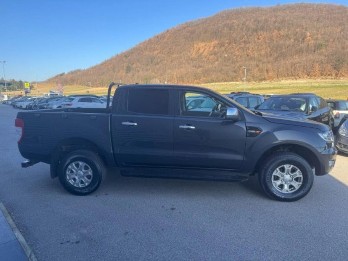 Ford Ranger Pick-up Ranger 2.0 TDCi aut. DC Wildtrak 5 posti (3)