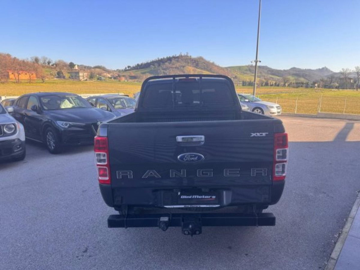 Ford Ranger Pick-up Ranger 2.0 TDCi aut. DC Wildtrak 5 posti (5)