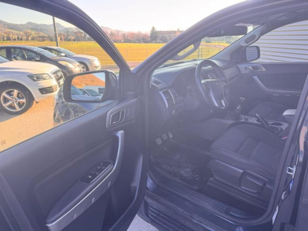 Ford Ranger Pick-up Ranger 2.0 TDCi aut. DC Wildtrak 5 posti (8)