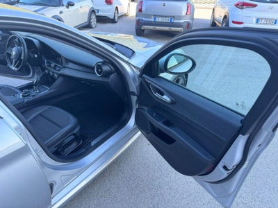 Alfa Romeo Giulia 2.2 Turbodiesel 150 CV AT8 Super (11)