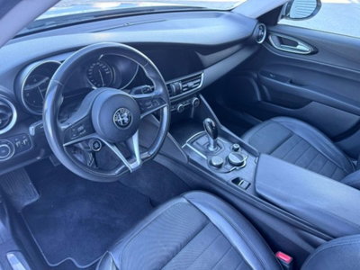 Alfa Romeo Giulia 2.2 Turbodiesel 150 CV AT8 Super (12)