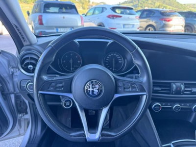 Alfa Romeo Giulia 2.2 Turbodiesel 150 CV AT8 Super (13)