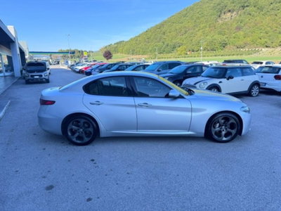Alfa Romeo Giulia 2.2 Turbodiesel 150 CV AT8 Super (4)