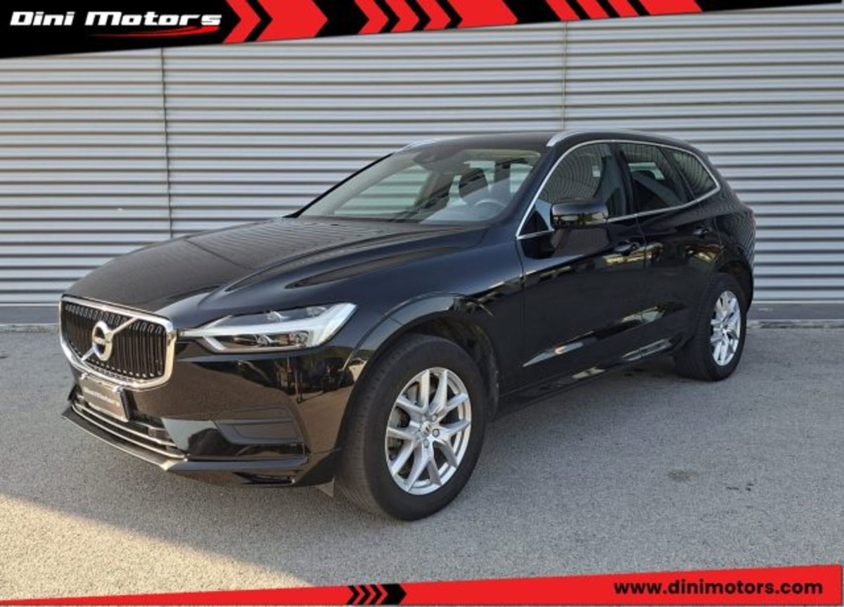 Volvo XC60 B4 (d) AWD Geartronic Business Plus