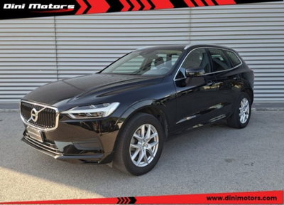 Volvo XC60 B4 (d) AWD Geartronic Business Plus usata