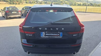 Volvo XC60 B4 (d) AWD Geartronic Business Plus (6)
