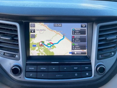 Hyundai Tucson 1.7 CRDi Classic (14)