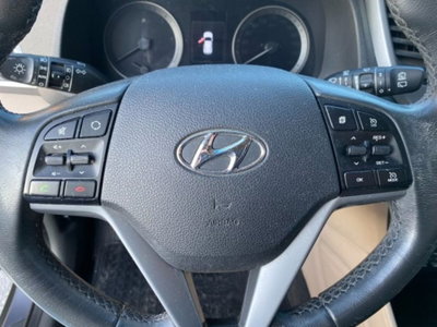 Hyundai Tucson 1.7 CRDi Classic (15)