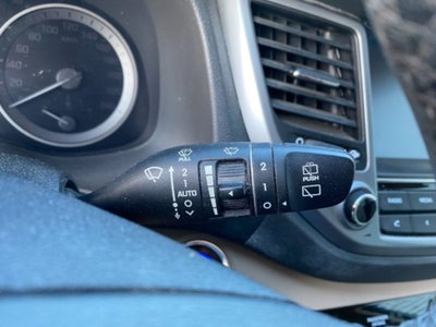 Hyundai Tucson 1.7 CRDi Classic (20)