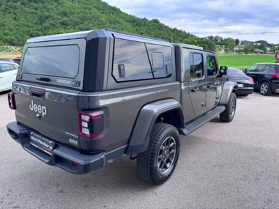 Jeep Gladiator 3.0 Diesel V6 Launch Edition (5)