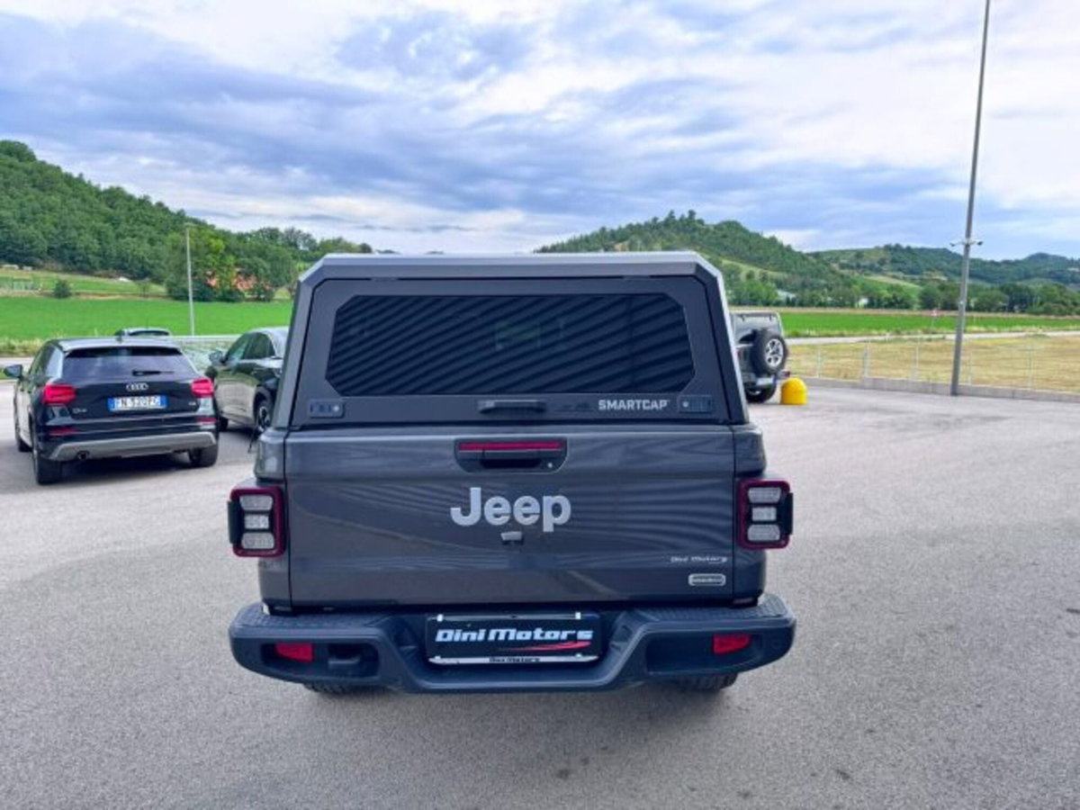 Jeep Gladiator 3.0 Diesel V6 Launch Edition (6)