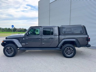 Jeep Gladiator 3.0 Diesel V6 Launch Edition (8)