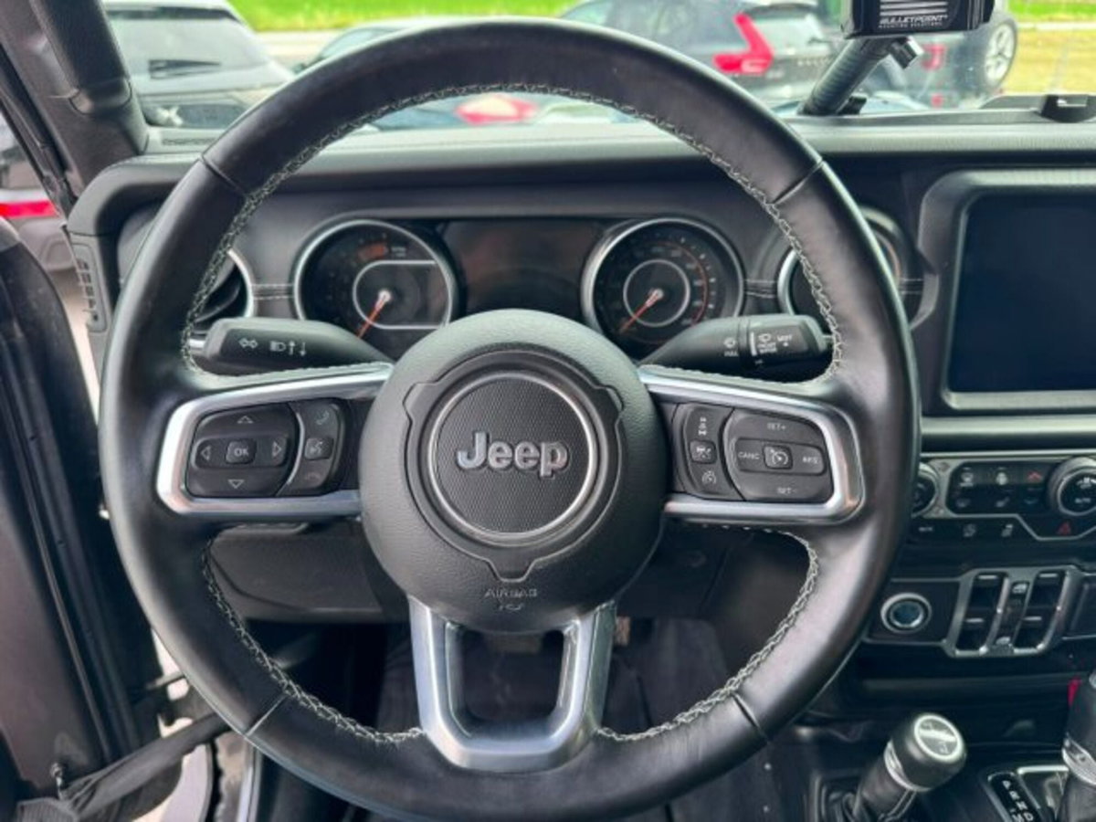 Jeep Gladiator 3.0 Diesel V6 Launch Edition (9)
