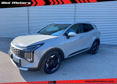Kia Sportage 1.6 crdi mhev Style dct usata