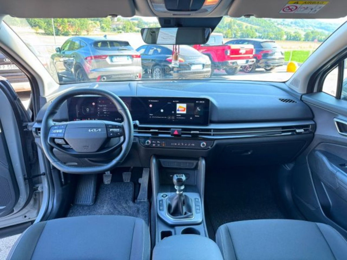 Kia Sportage 1.6 crdi mhev Style dct (10)