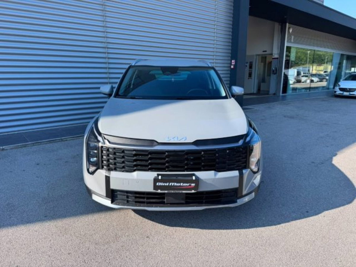 Kia Sportage 1.6 crdi mhev Style dct (2)