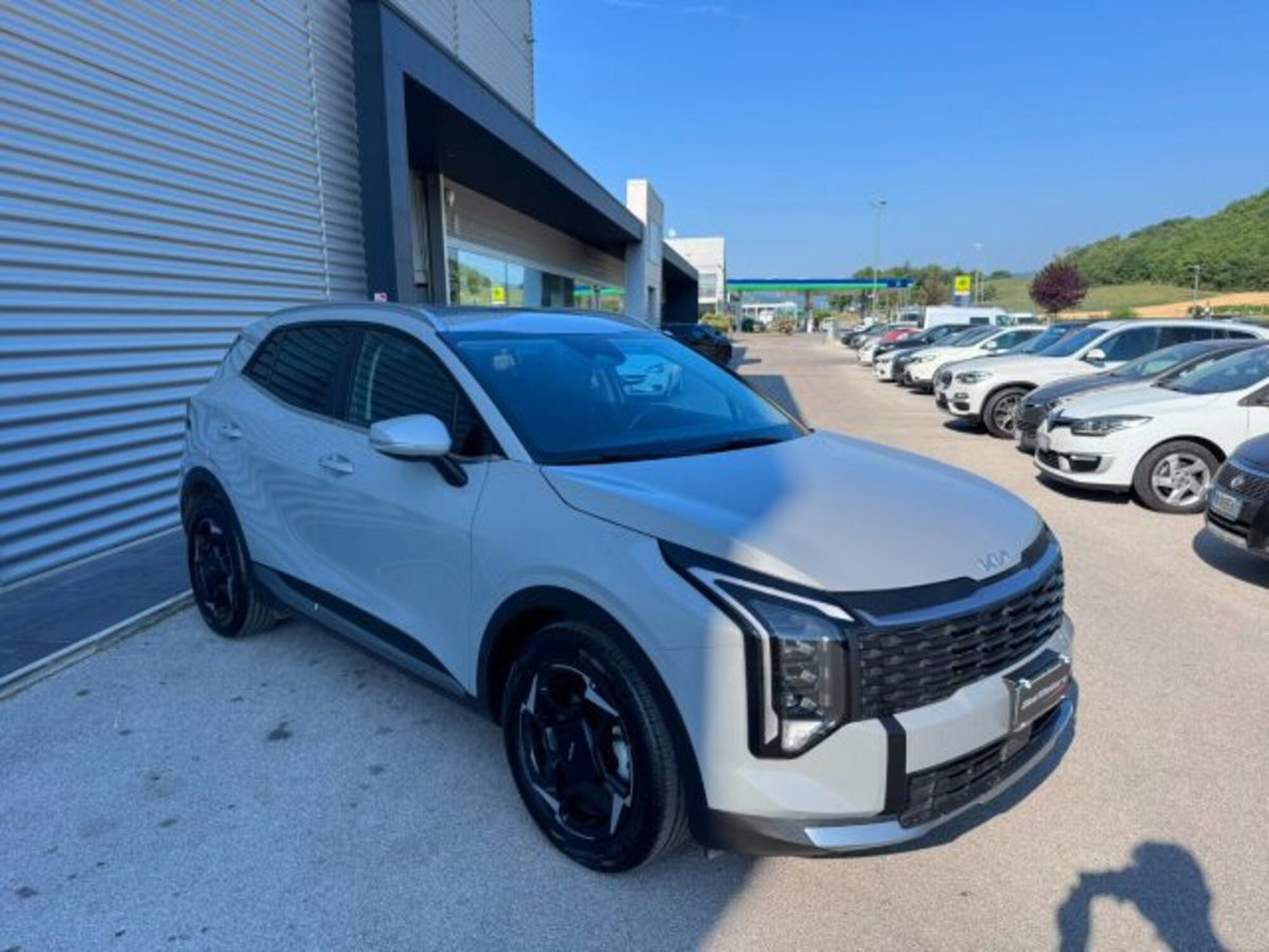 Kia Sportage 1.6 crdi mhev Style dct (3)