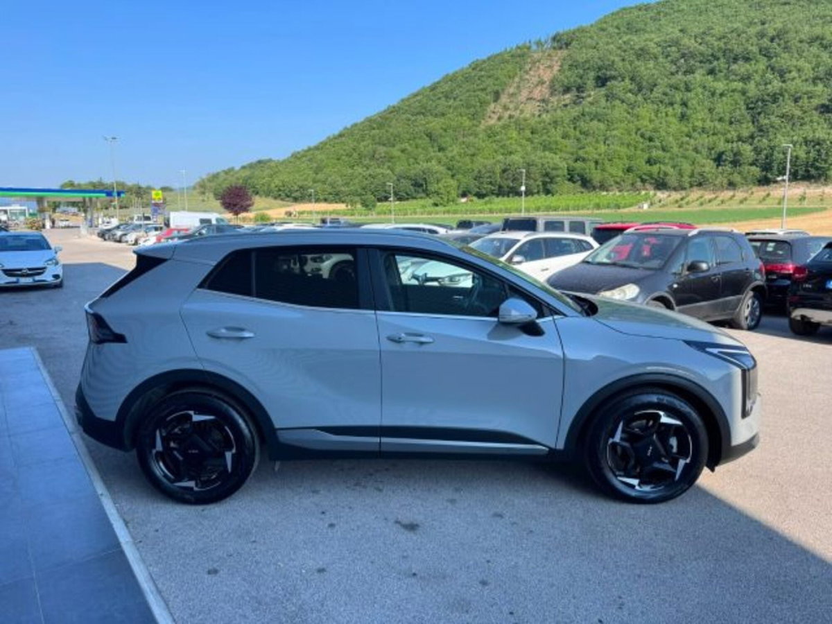 Kia Sportage 1.6 crdi mhev Style dct (4)