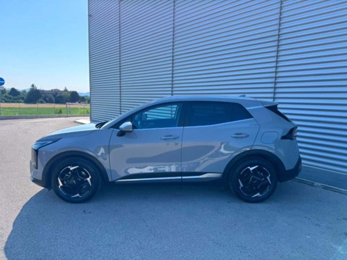 Kia Sportage 1.6 crdi mhev Style dct (8)
