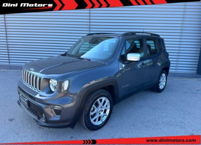 Jeep Renegade 1.6 Mjt 130 CV Limited usata
