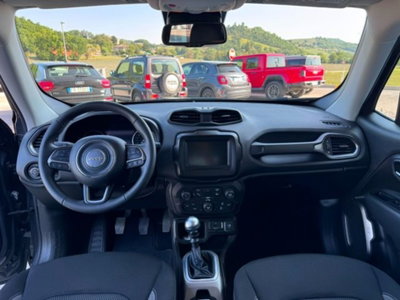 Jeep Renegade 1.6 Mjt 130 CV Limited (10)