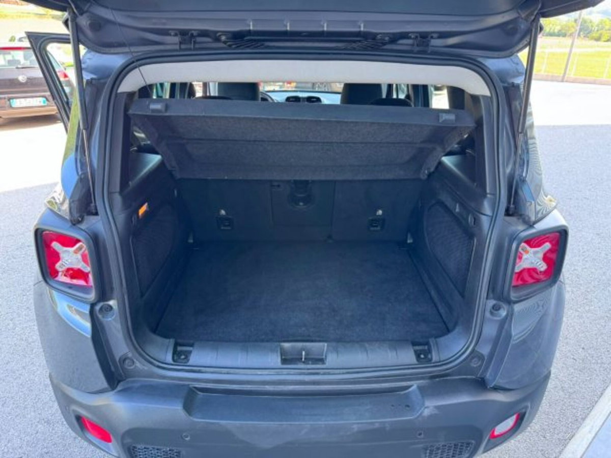 Jeep Renegade 1.6 Mjt 130 CV Limited (20)