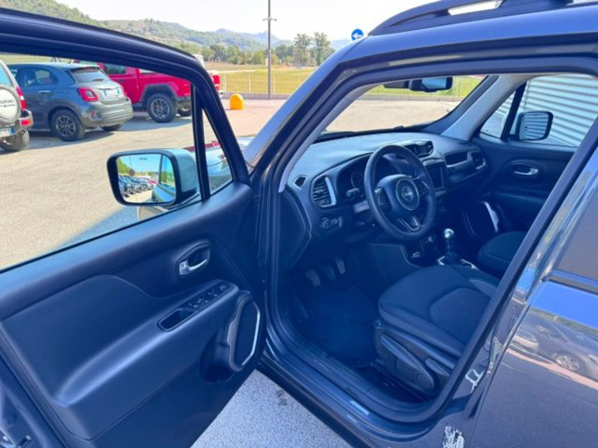 Jeep Renegade 1.6 Mjt 130 CV Limited (9)