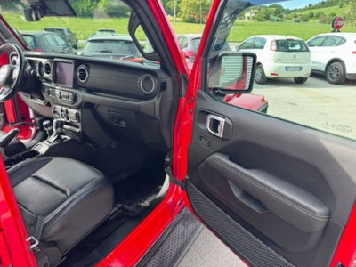 Jeep Gladiator 3.0 Diesel V6 Launch Edition (11)
