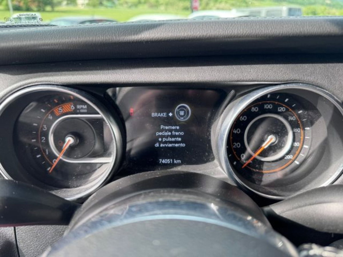 Jeep Gladiator 3.0 Diesel V6 Launch Edition (15)