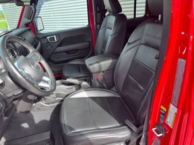 Jeep Gladiator 3.0 Diesel V6 Launch Edition (16)