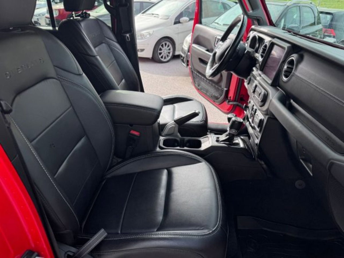 Jeep Gladiator 3.0 Diesel V6 Launch Edition (17)