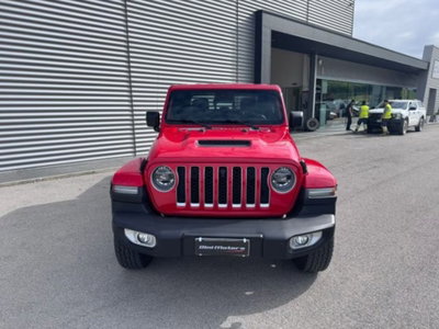 Jeep Gladiator 3.0 Diesel V6 Launch Edition (2)