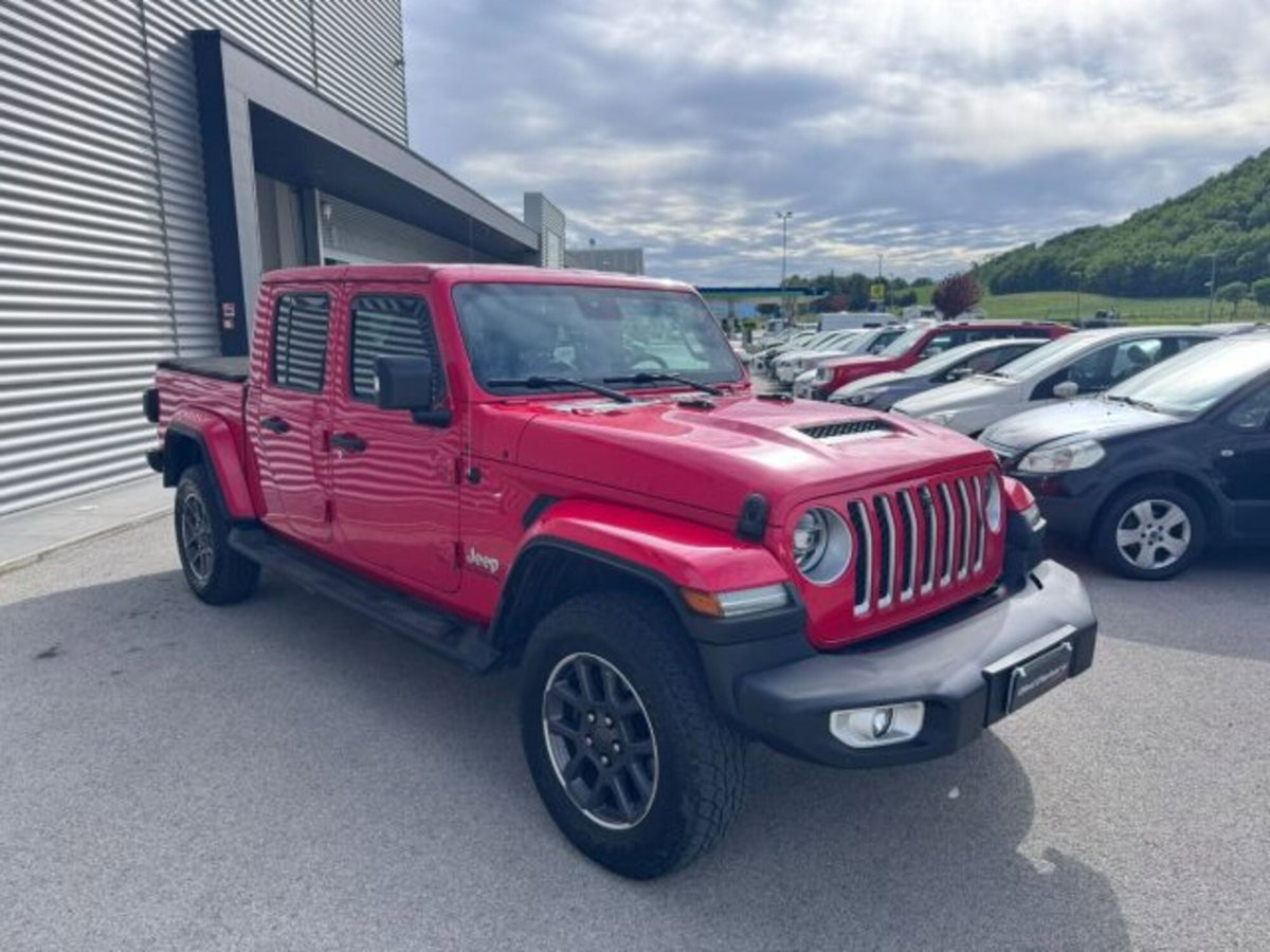 Jeep Gladiator 3.0 Diesel V6 Launch Edition (3)