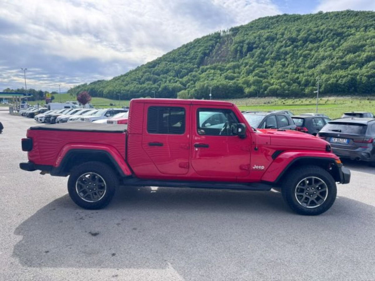 Jeep Gladiator 3.0 Diesel V6 Launch Edition (4)